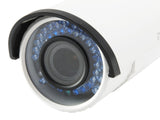 Levelone Ipcam Fcs-5060   Z 4x Fix  Out 2mp H.264 Ir7,5w Poe