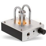 Inline Ampusb, Hi-Res Audio Hifi Dsd Usb Audio Dac, Amplificador De Tubo De Vacío Para Auriculares, 384 Khz/32 Bits