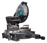 Tronzadora E Ingletadora Inalámbrica Makita Ls003gz01, 40 Voltios + Adaptador De Radio Azul, Bluetooth, Sin Batería Ni Cargador Ls003gz01