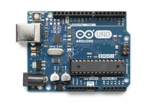 Arduino Uno Rev3 Placa De Desarrollo