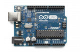 Arduino Uno Rev3 Placa De Desarrollo