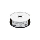 Mediarange Bd-R Dual Layer 50gb 6x Voll Bedruckbar 25pccakeb