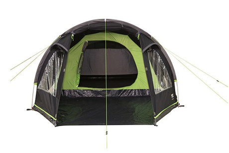 EAN 4001690115353 - High Peak Atmos 3 Tienda de campaña tipo iglú 3 personas(s) Negro, Verde imagen 4