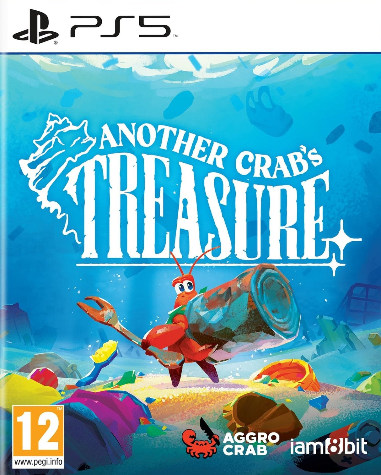 Juego Another Crabs Treasure Playstation 5