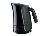 EAN 4210201657750 - Braun WK 500 tetera eléctrica 1,6 L 3000 W Negro imagen 1
