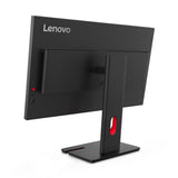 Lenovo Thinkvision T27q-40 Pantalla Para Pc 68,6 Cm (27") 2560 X 1440 Pixeles Wide Quad Hd Led Negro