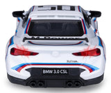 Jamara Bmw 3.0 Csl 1:34 Blanco 3+