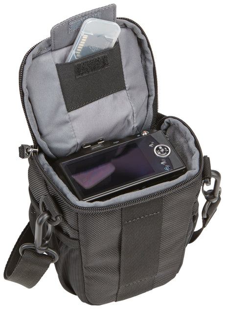 EAN 85854241458 - Case Logic BRCS-101 Cubierta de hombro Negro imagen 3