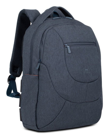 EAN 4260403579886 - Rivacase 4260403579886 maletines para portátil 39,6 cm (15.6") Mochila Gris imagen 1