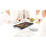 Grill Plancha Asados Princess 103120 36x60cm·