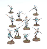 Warhammer Aos - Battleforce Lumineth Realm-Lords : Ost D'Iliathe