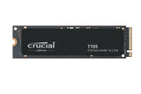 EAN 0649528940254 - Crucial T705 2TB PCIe Gen5 NVMe M.2 SSD PCI Express 5.0 TLC 3D NAND imagen 1