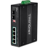 EAN 0710931160963 - Trendnet TI-PG62B switch No administrado L2 Gigabit Ethernet (10/100/1000) Energía sobre Ethernet (PoE) N imagen 1