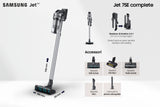Aspiradora Vertical Samsung Vs20b75acr5/Wa