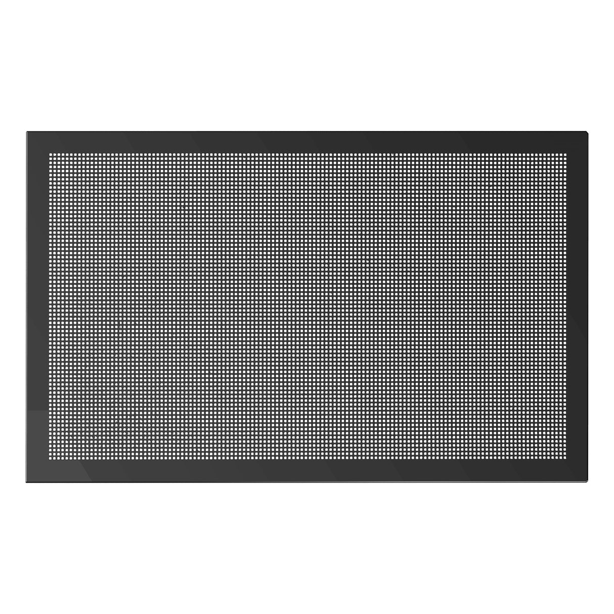 Panel De Aire De Deepcool 100, Parte Lateral Negro R-Air-Panel-Bk-G