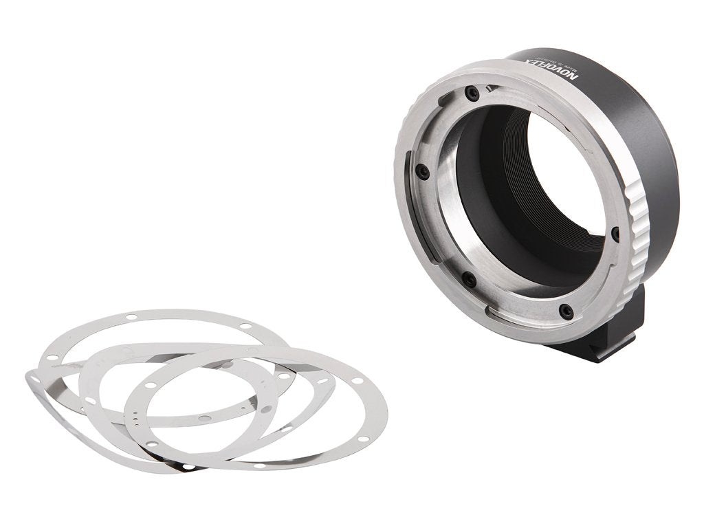 Novoflex Adapter Pl-Mount Lens To Leica T/Sl Housing