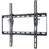 Techly Ica-Plb 161m Soporte De Pared Para Pantalla Plana 139,7 Cm (55") Negro