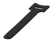 EAN 4049759186470 - EFB Elektronik KB12-160B presilla Bridas adherentes para cables Plástico Negro 10 pieza(s) imagen 1