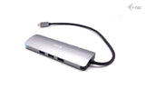 I-Tec Nano Docking Station Usb-C 100w
