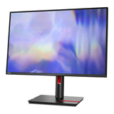 EAN 0197530796128 - Lenovo ThinkVision T24d-30 LED display 61 cm (24") 1920 x 1200 Pixeles Full HD Negro imagen 2
