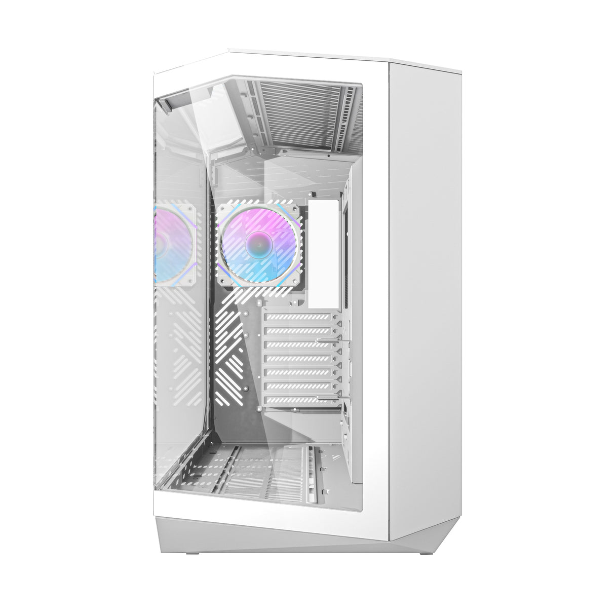 EAN 4711527004322 - darkFlash DC-DY470-W-ES1 carcasa de ordenador Full Tower imagen 3