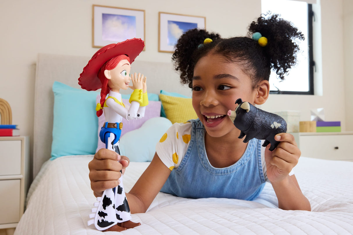 EAN 0194735387120 - Toy Story JMW29 figura de juguete para niños imagen 3