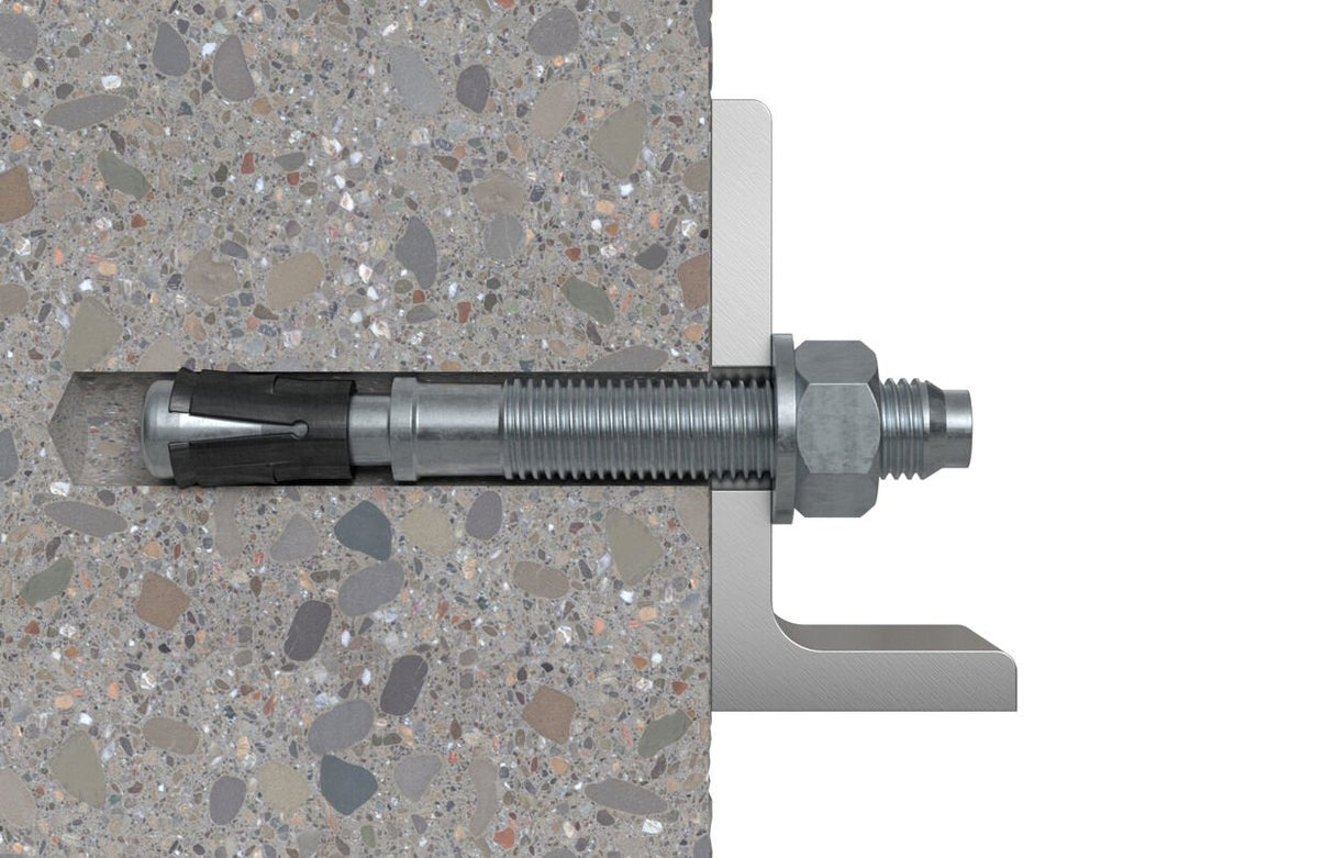Fischer Bolzenanker Faz Ii Plus 564572 6 10