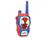 Walkie Talkie Spidey Spiderman Marvel