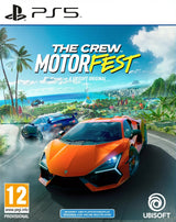 The Crew Motorfem - [Playmation 5]