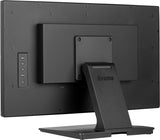 Iiyama Prolite T2238msc-B1, Monitor Led 55 Cm 21", Negro (Mate), Fullhd, Ips, Pantalla Táctil T2238msc-B1