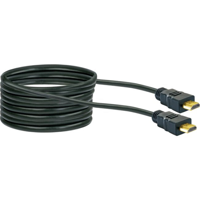 Schwaiger Hdm100 013 Cable Hdmi 10 M Hdmi Tipo A (Estándar) Negro, Oro