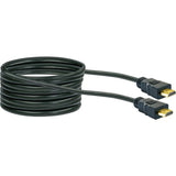 Schwaiger Hdm100 013 Cable Hdmi 10 M Hdmi Tipo A (Estándar) Negro, Oro