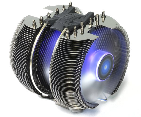 Zalman Cnps 12x Intel 115x/Amd