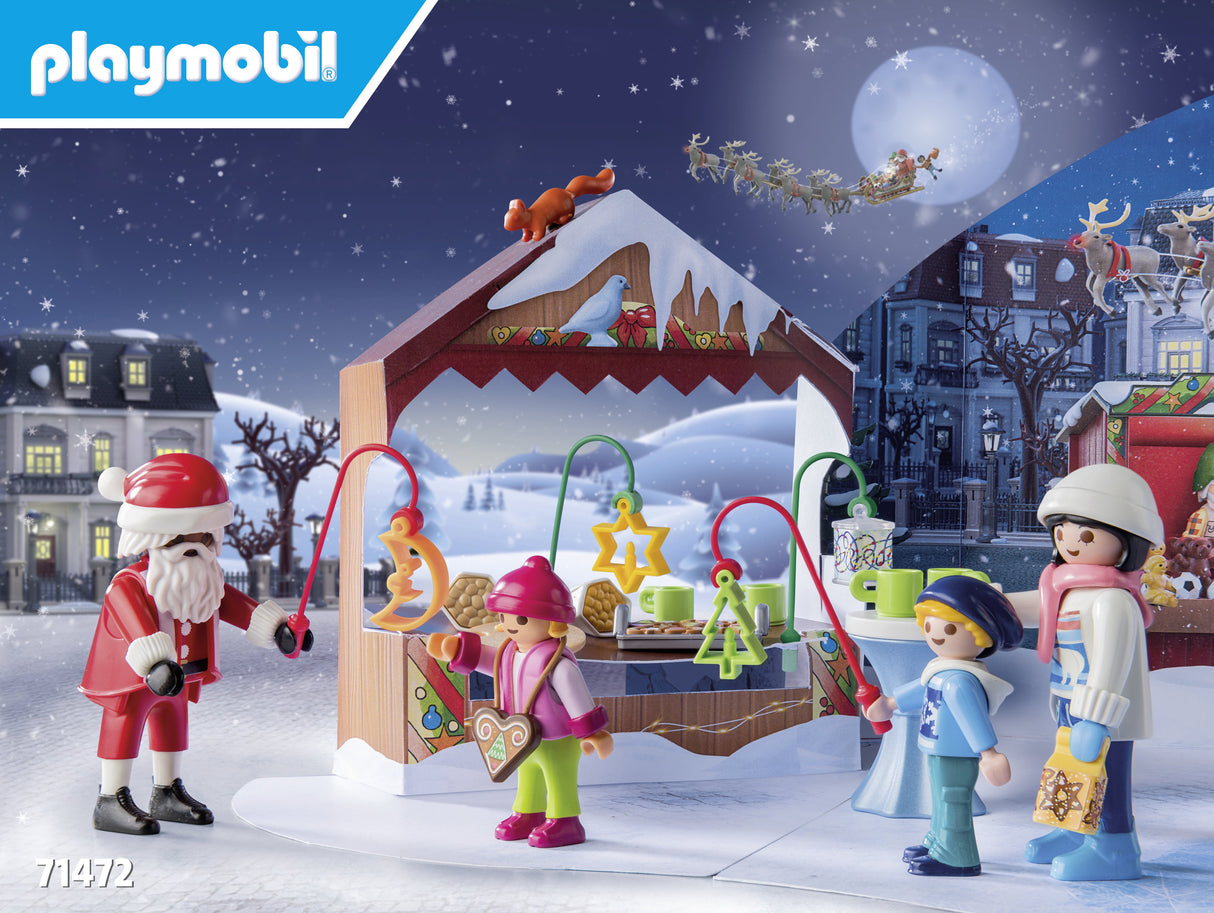 EAN 4008789714725 - Playmobil 71472 calendario de adviento imagen 3