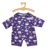 Zapf Creation Baby Born® Pijama De Peluche Que Brilla En La Oscuridad, Accesorios Para Muñecas 840689