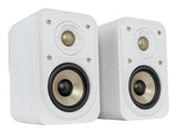 Polk Signature Elite Es10 Blanco Altavoces De Estantería Hi-Res