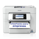 EAN 8715946701554 - Epson WorkForce Pro WF-C4810DTWF Inyección de tinta A4 4800 x 2400 DPI 36 ppm Wifi imagen 3