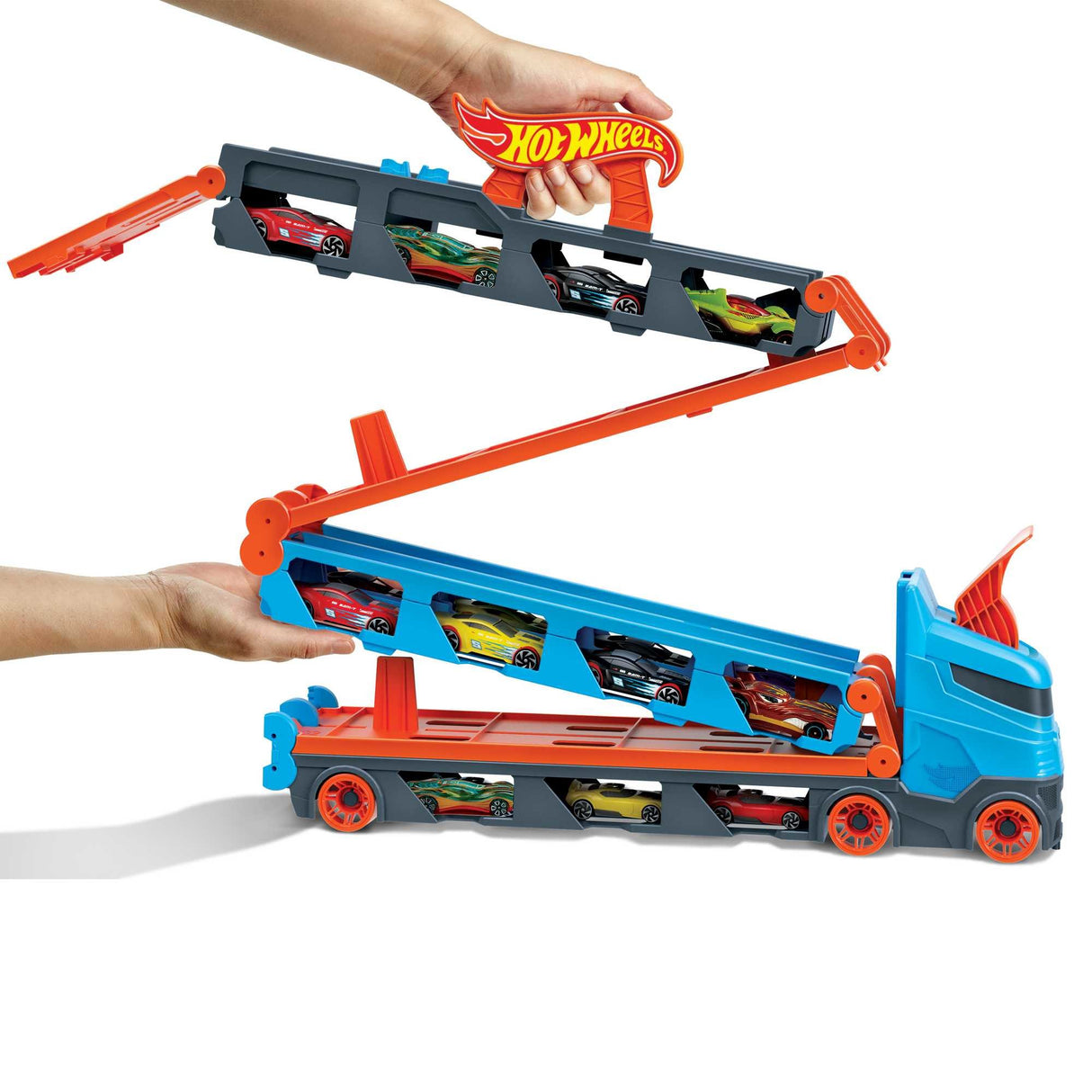 EAN 194735048991 - Hot Wheels City HGH33 vehículo de juguete imagen 7