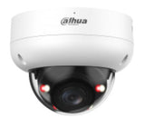 Dahua Ipc-Hdbw3449r-Zs-Il Domo Ip 4m H265 Full Color Wdr Iluminación Dual Led50m/Ir50m 2.7-13.5mm Ip67 Ik10 Poe Mic Ai