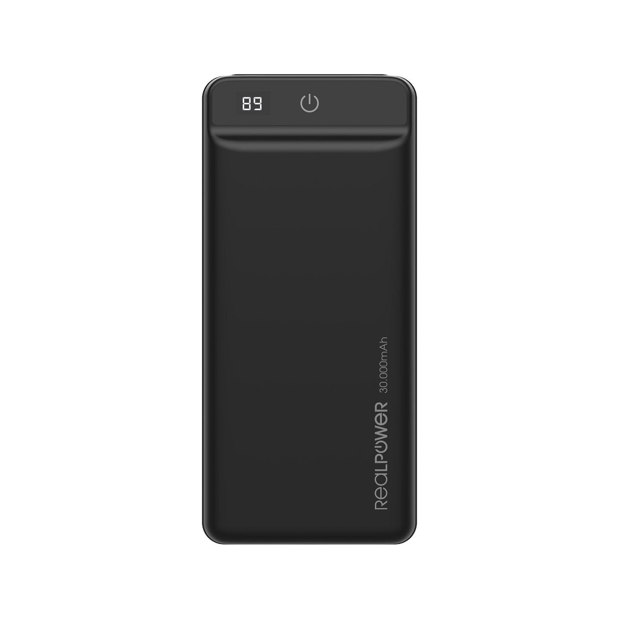 Banco De Energía Realpower Pb-30k Pd 30.000mah