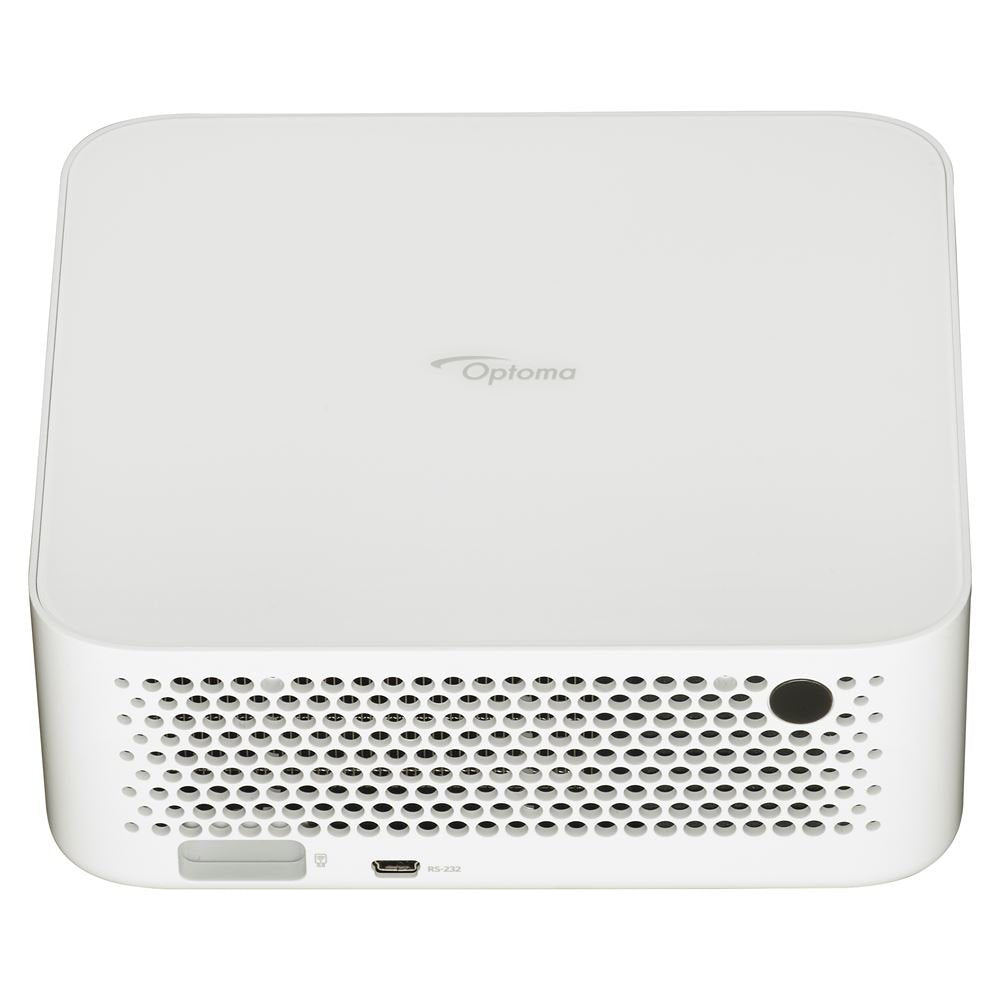 EAN 5055387667419 - Optoma ML1080ST 550 lúmenes ANSI DLP 1080p (1920x1080) Blanco imagen 2