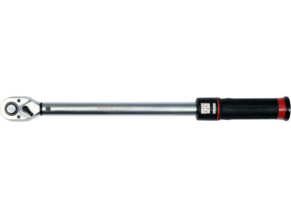 Llave Yato Yt-07607 Dinamométrica