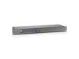 EAN 4015867188002 - LevelOne FEP-1601 switch Fast Ethernet (10/100) Energía sobre Ethernet (PoE) Gris, Metálico imagen 1