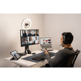 EAN 0085896754015 - Kensington Pro Fit Ergo teclado Universal Bluetooth QWERTY Inglés de EE. UU. Negro imagen 13