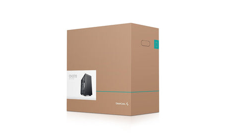 EAN 6933412715061 - DeepCool CH370 Mini Tower Negro imagen 13
