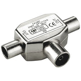Value Koaxial T-Adapter