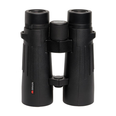 EAN 4000567200079 - Braun Compagno 10 x 50 WP binocular BAK-4 Roof Negro imagen 1