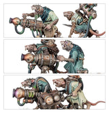 Warhammer Aos - Battleforce Noel 2025 Skaven : Malenue Skryre