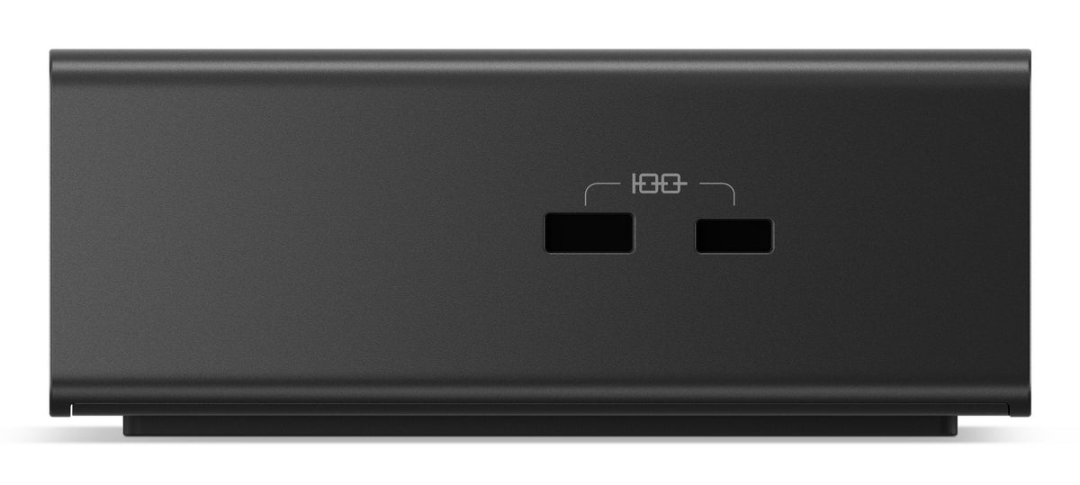 EAN 0195892147145 - Lenovo ThinkPad USB4 Dock 5000 (with 135W Adapter) Alámbrico Negro imagen 8