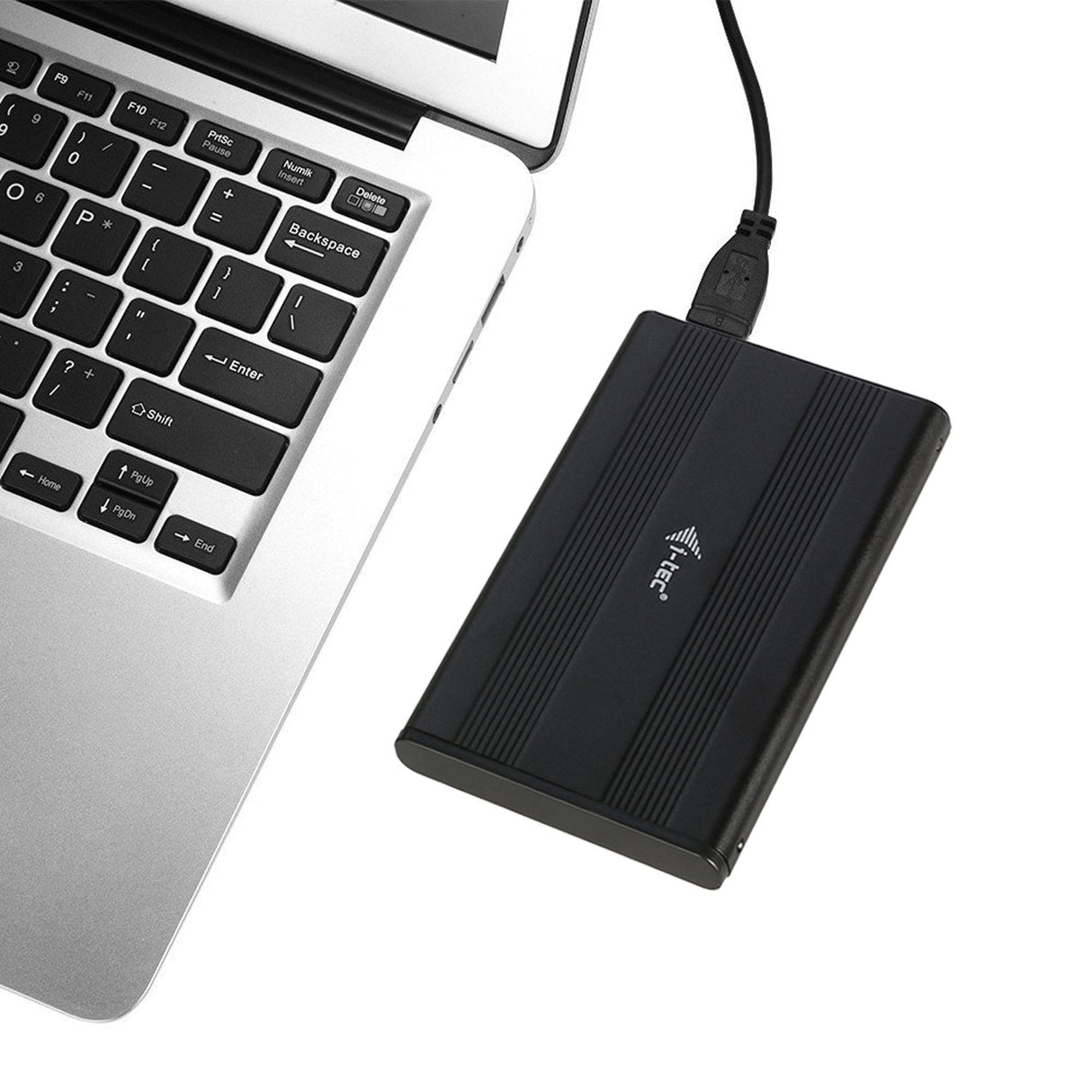 I-Tec Mysafe Advance Alubasic 2.5 "Usb 3.0, Carcasa De Unidad